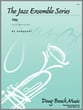 J Bird Rides Again, The Jazz Ensemble sheet music cover